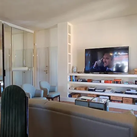 Apartment Terrazze Raffaello - Attico Vista Duomo Florence
