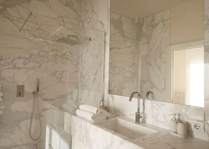 公寓 Terrazze Raffaello - Attico Vista Duomo 佛罗伦萨